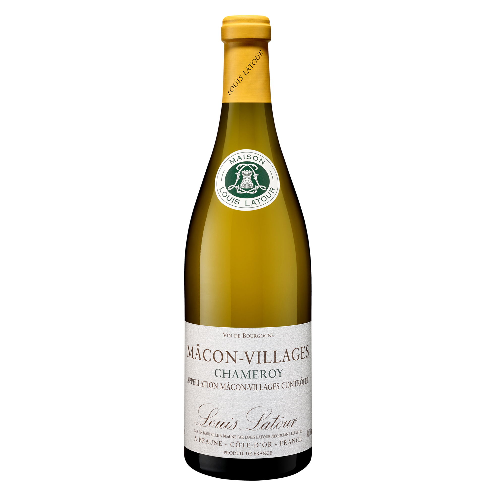 L.LATOUR MACON VILLAGES CHAMEROY 2022
