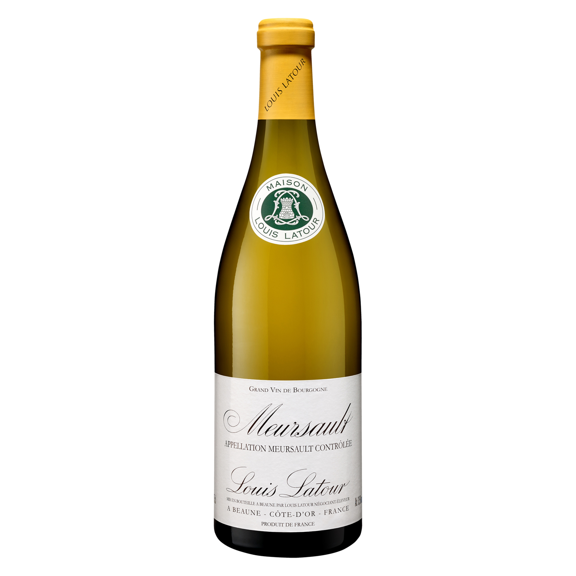 L.LATOUR MEURSAULT BLANC 2019