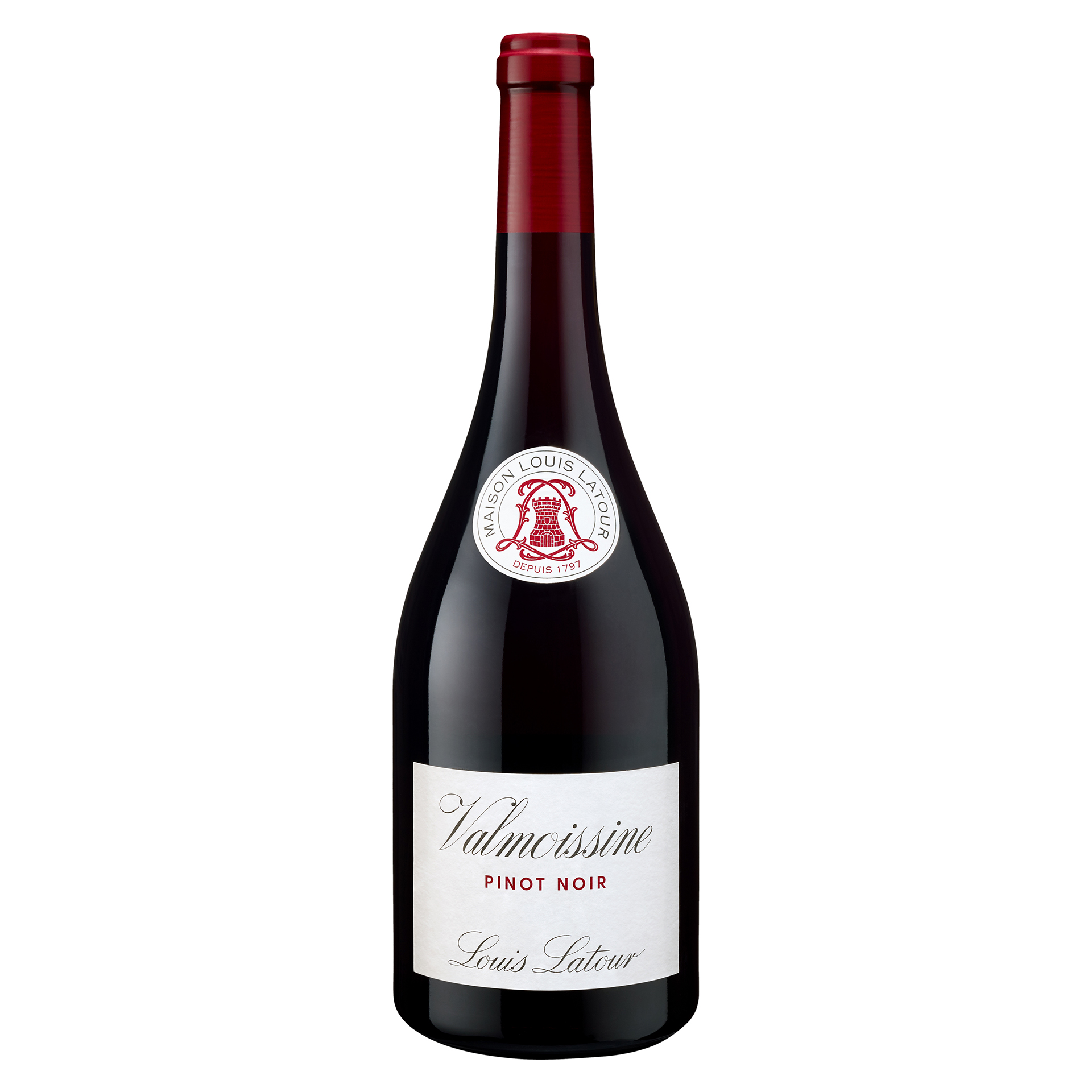 L.LATOUR DOMAINE DE VALMOISSINE PINOT NOIR 2022
