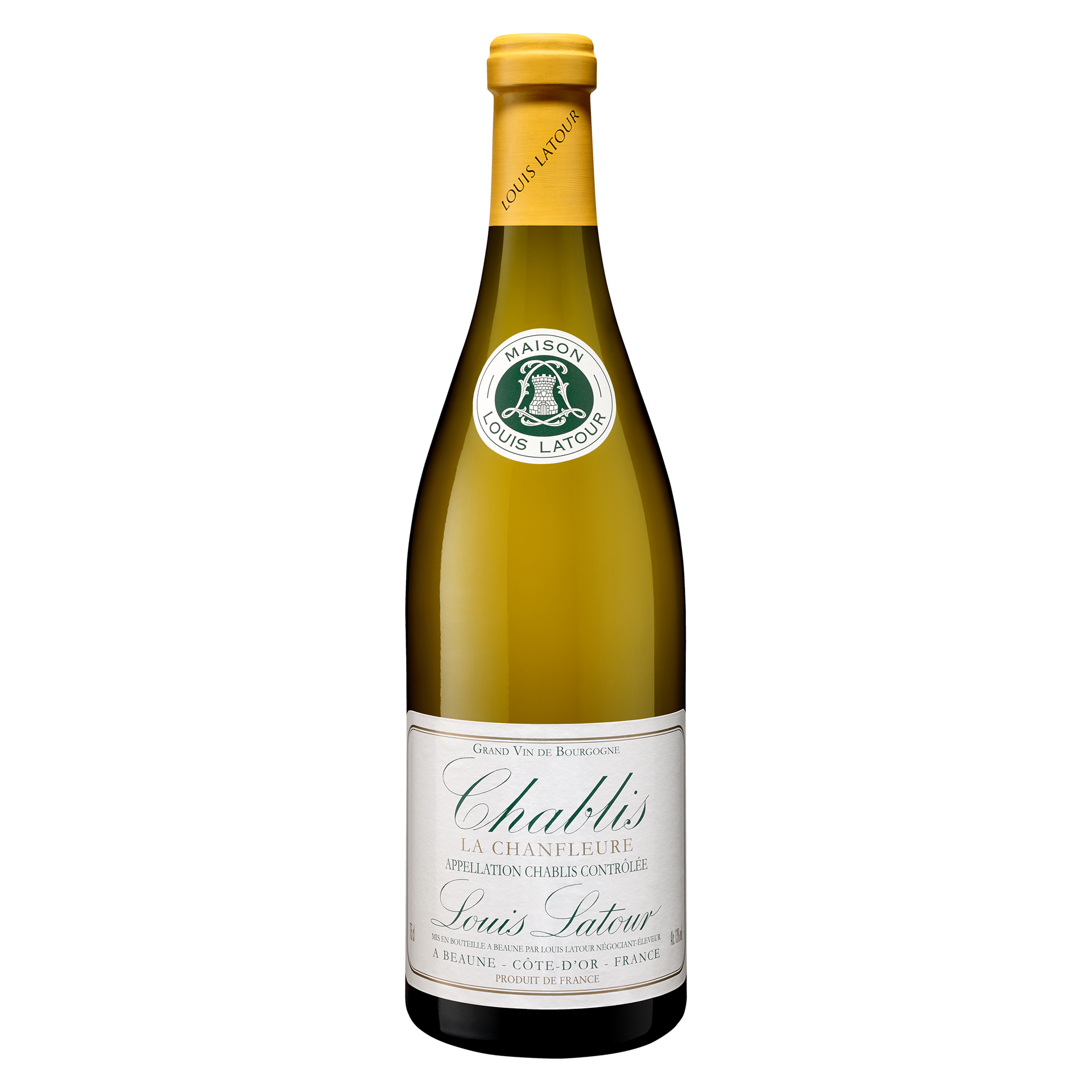 L.LATOUR CHABLIS LA CHANFLEURE 2023 magnum