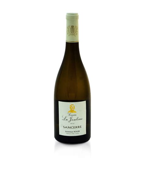 La Jouline Sancerre Cuvee 13% 75cl (tk)