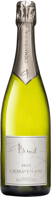 Domaine Baud Crémant de Jura Brut