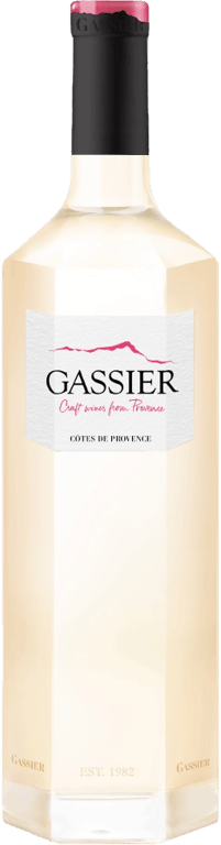 Château Gassier Côtes de Provence White Organic 2024