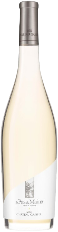 Chateau Gassier Le Pas Du Moine White Organic 2024