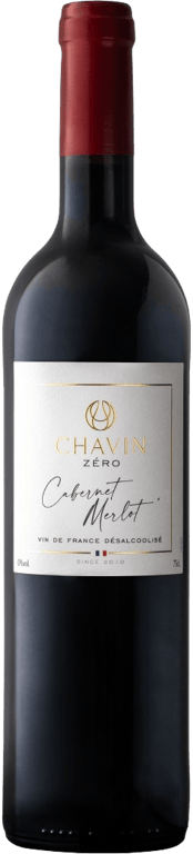 Chavin Zero Cabernet & Merlot