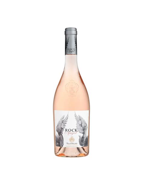 Rock Angel Cotes de Provence Rose 2022