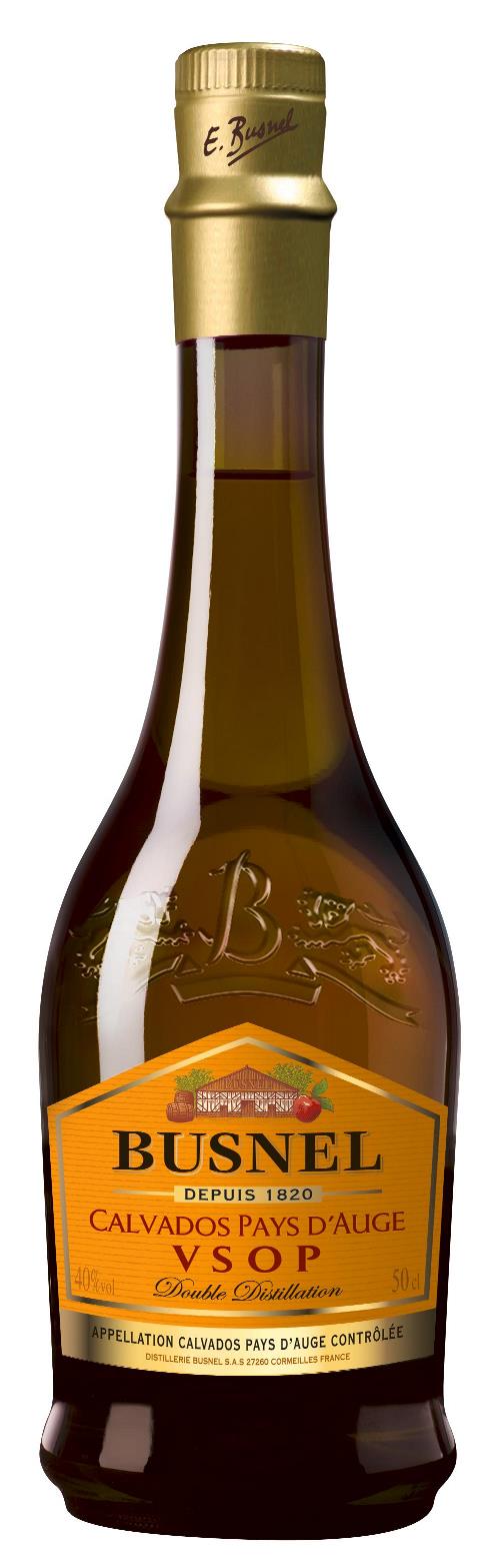 Busnel Calvados Pays d'Auge VSOP 50cl