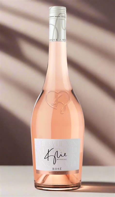 Kylie Minogue Rose Vin De France 2023