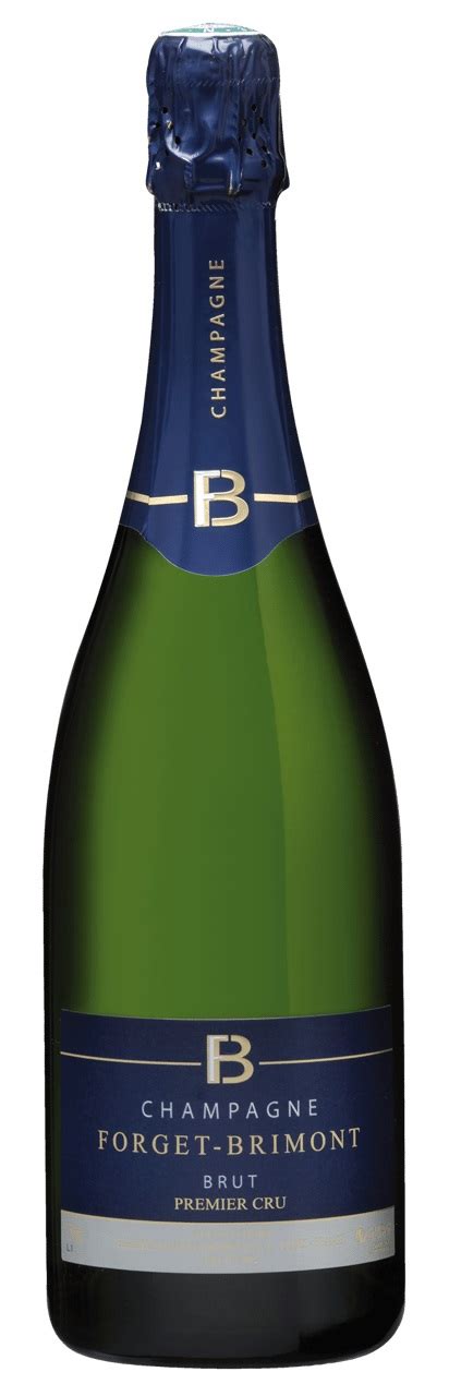 Forget-brimont Brut Premier Cru 12% 1.5
