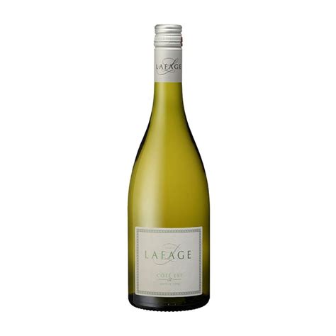 Famille Lafage Cote Est Blanc*