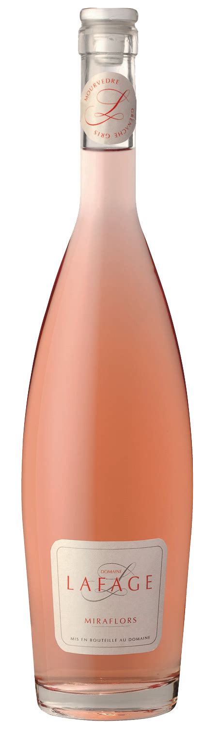 Famille Lafage Miraflors Rose*