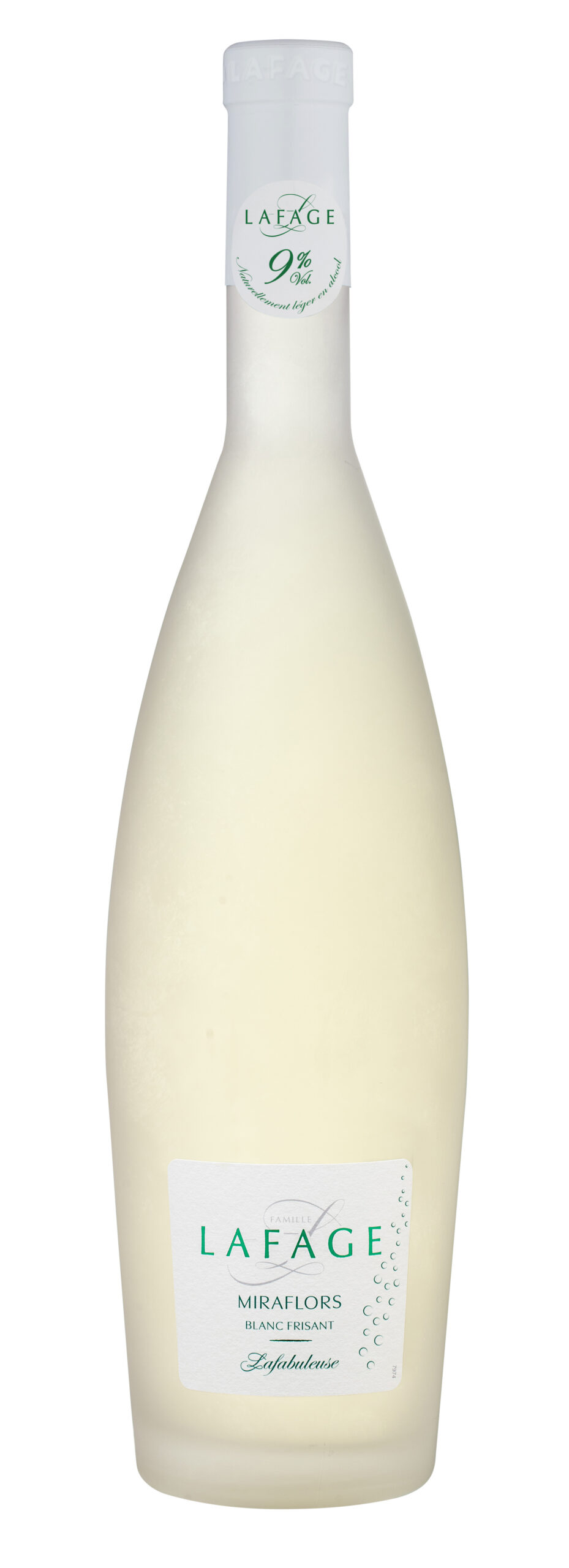 Domaine Lafage Miraflors Blanc Frisant "Lafabuleuse"