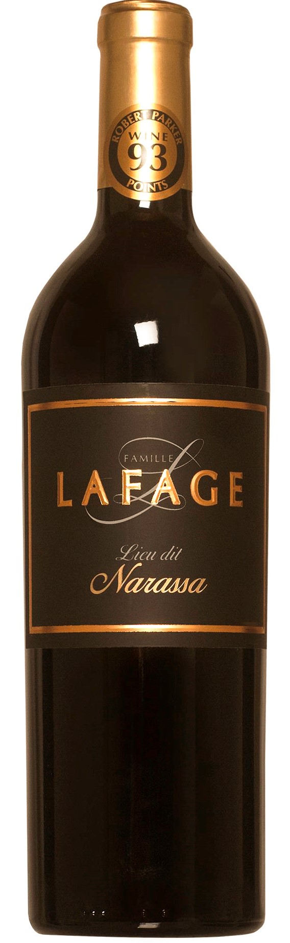 Domaine Lafage Narassa