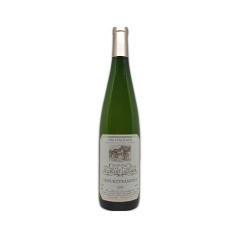 Allimant-laugner Gewurz.14,1% 75cl