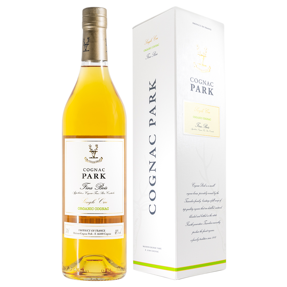 Park Single Cru Organic 40% 70cl