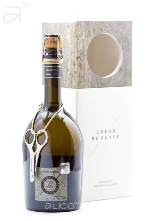 Laurent Lequart Coeur De Cuvee 12% 75cl