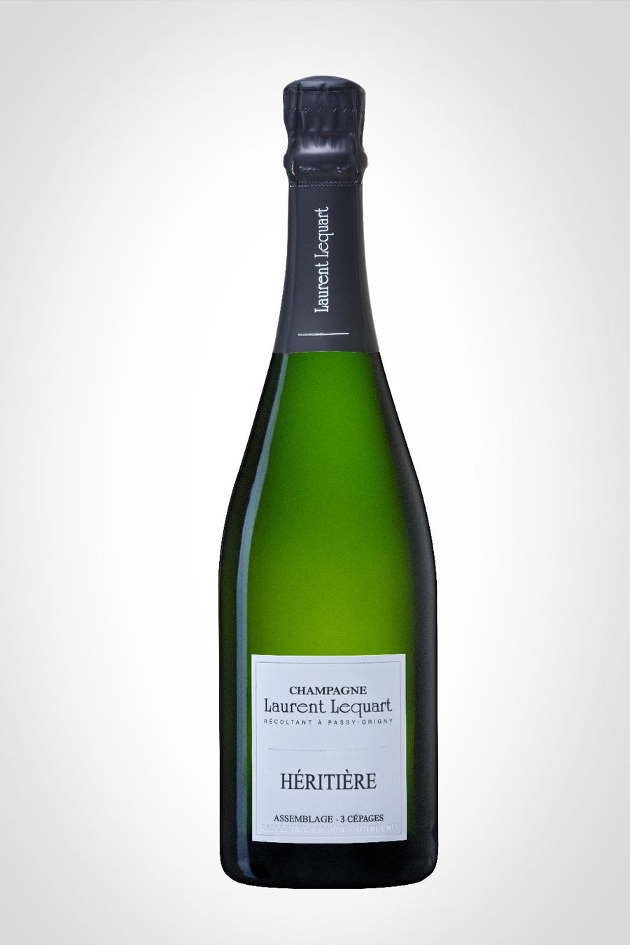 Laurent Lequart I Heritiere Extra Brut 12% 0.75L