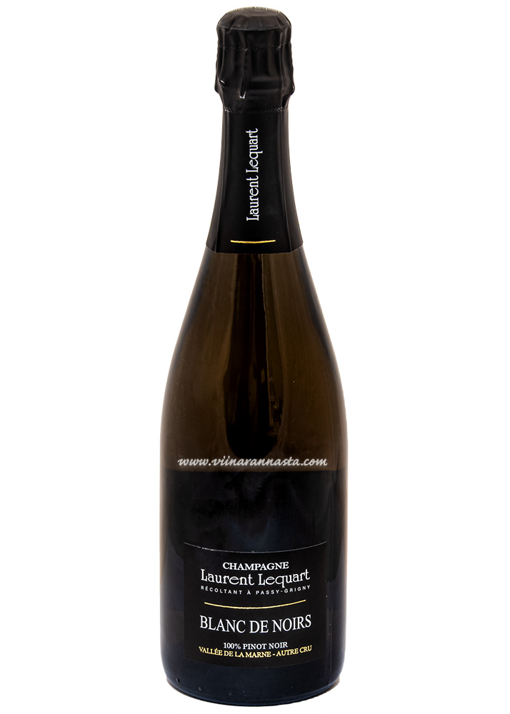 Laurent Lequart Blanc De Noirs 12% 75cl