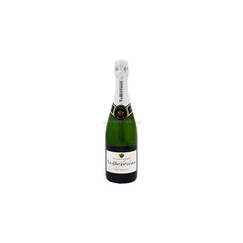 Vollereaux Brut R 12% 75cl Gb Klaasidega