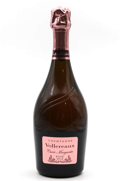 Vollereaux Marguerite Rose 12% 75cl (tk)