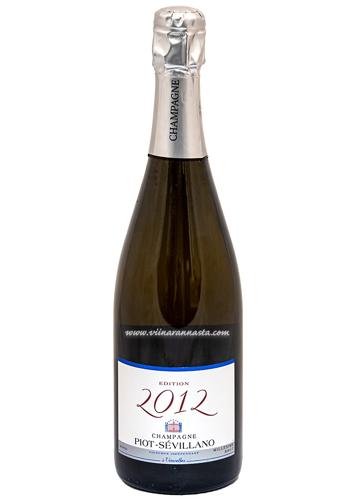 Piot Sevillano 2012 12% 75cl