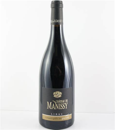 Chateau Manissy Paradis Red 14% 75cl