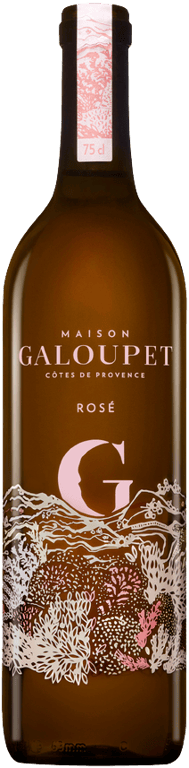Château Galoupet G de Galoupet Rosé 2024