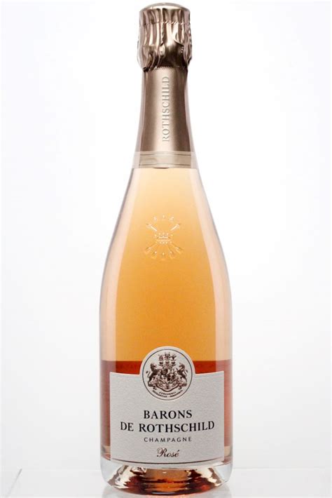 Champagne Barons De Rothschild Rosè Nv Kinkekarbis