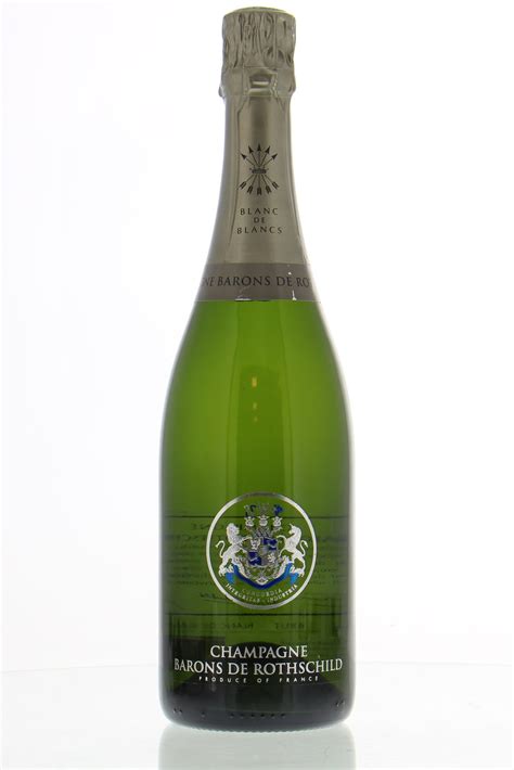 Champagne Barons De Rothschild Blanc De Blancs Nv Kinkekarbis