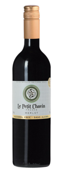 Le Petit Chavin Merlot 0% 0,75L