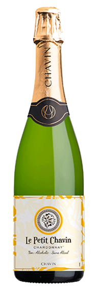 Le Petit Chavin Sparkling Chardonnay 0% 0,75L