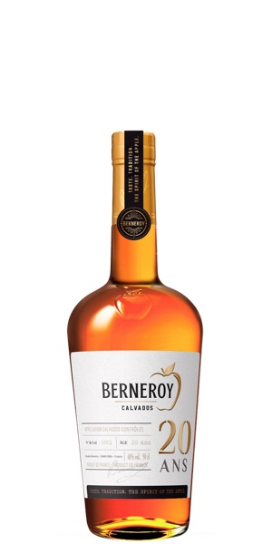 Calvados 20 Ans, Berneroy