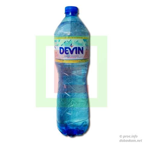 Devin Mineraalvesi 150cl