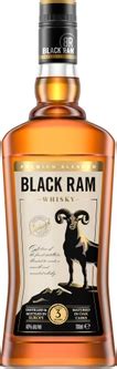 Black Ram Whisky 40% 70cl (TK)