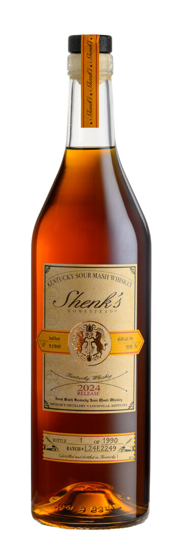 Shenks Homestead Sour Mash Whiskey 70cl