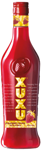 XUXU Strawberry Liqueur With Vodka, Saksamaa