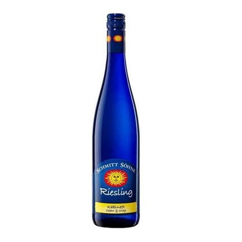 S.söhne mosel riesling 8,5% 75cl