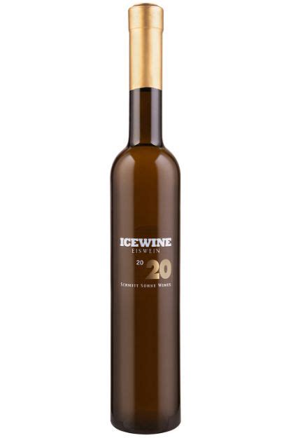 Schmitt Söhne Eiswein 7,5% 0,5l