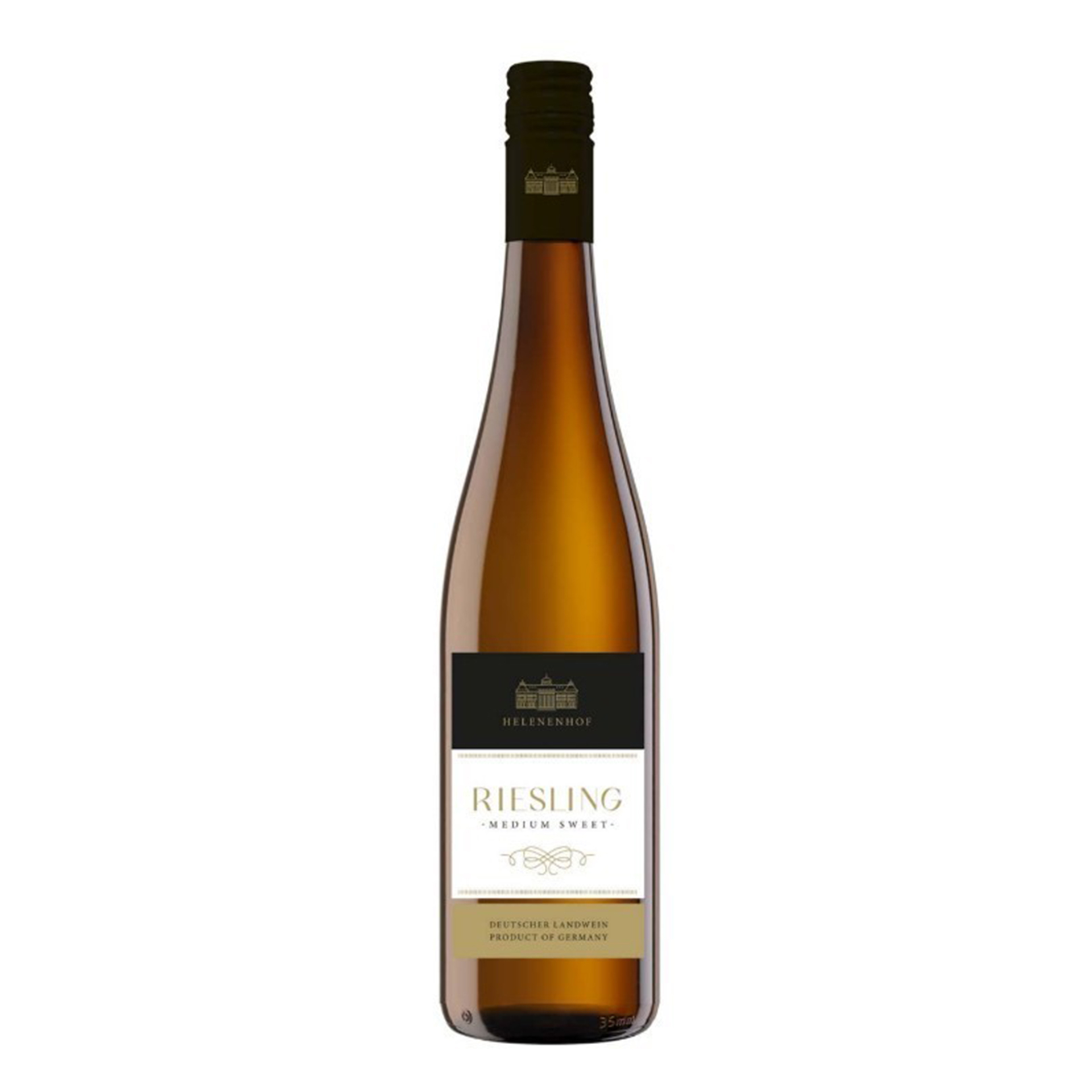 HELENENHOF MEDIUM-SWEET RIESLING LANDWEIN RHEIN