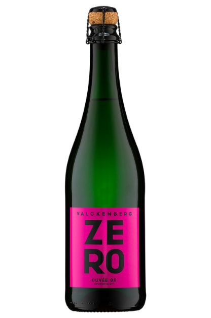 VALCKENBERG SPARKLING CUVÉE ZERO 0,75L PM