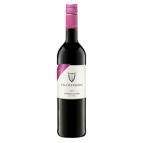 Valckenberg Spätburgunder Trocken 12% 0,75l