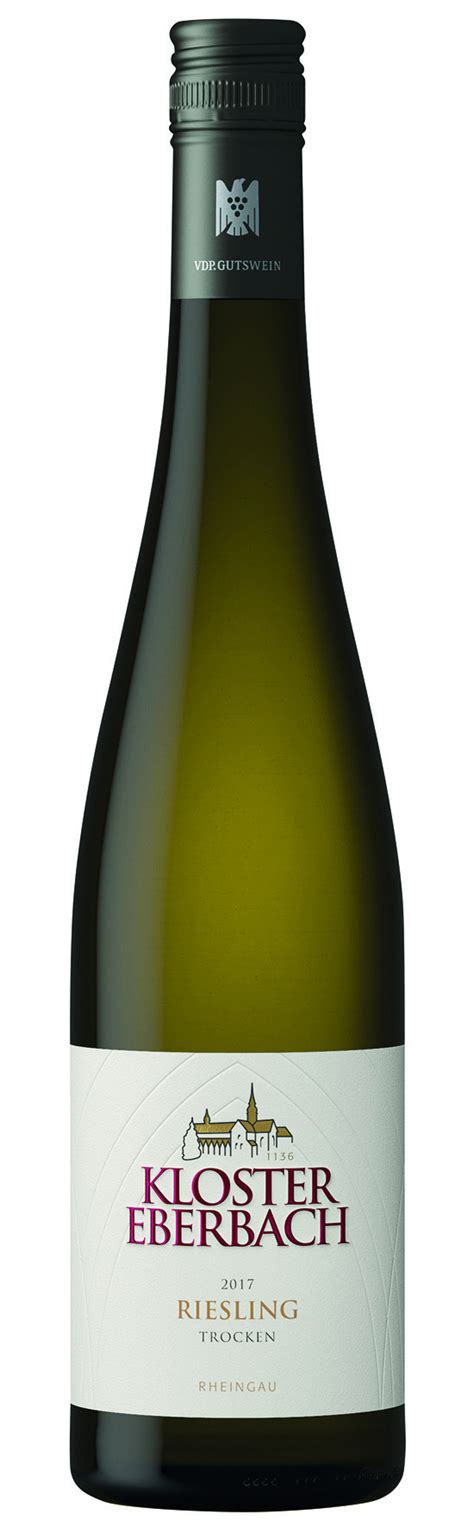 Kloster Eberbach Crescentia Steinberg Riesling Trocken 2022