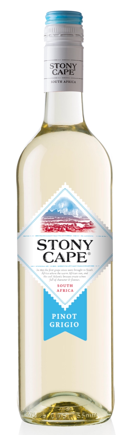 Stony Cape Pinot Grigio 75cl