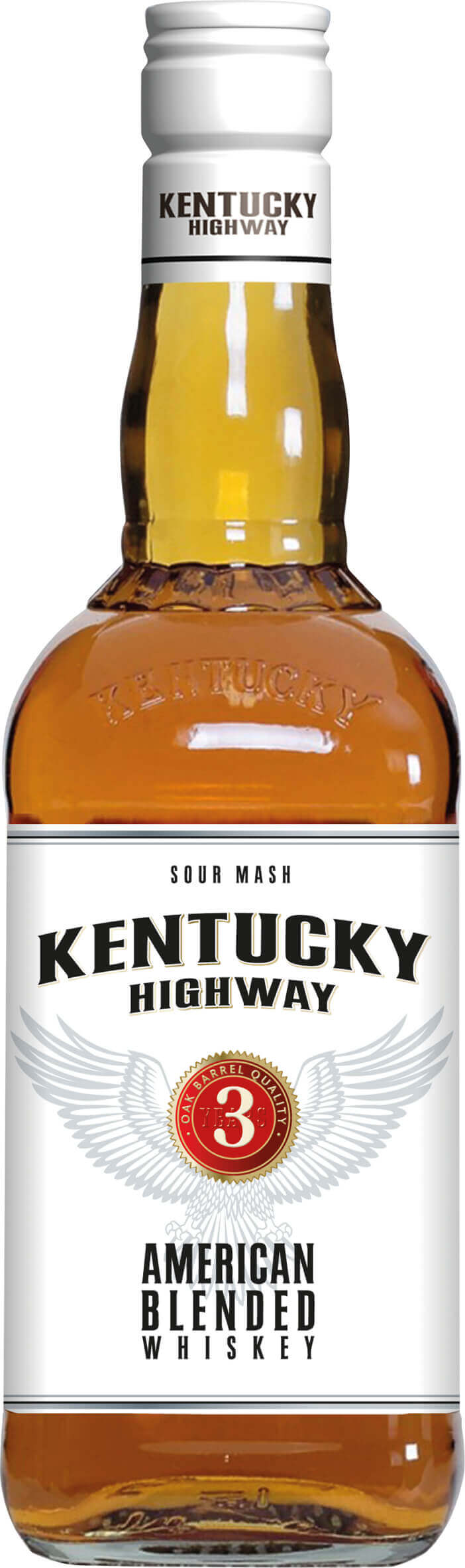 Kentucky Highway whiskey