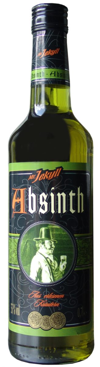Mr. Jekyll Absinth, Saksamaa