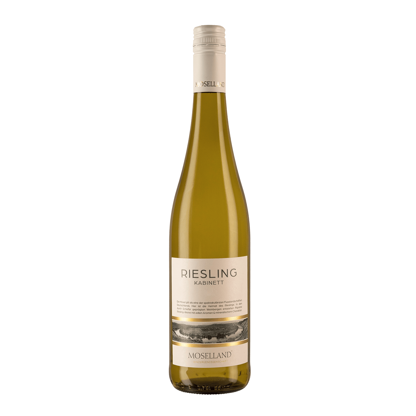 Moselland Riesling Kabinett