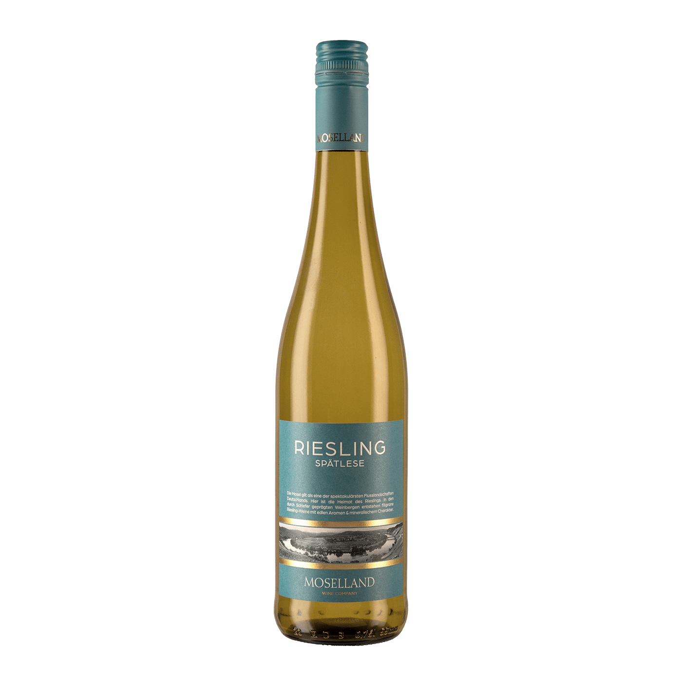 Moselland Riesling Spätlese