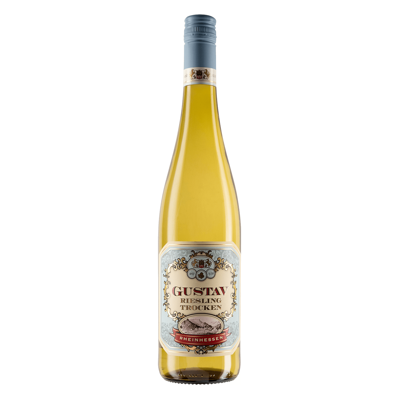 Gustav Riesling Trocken Rheinhessen