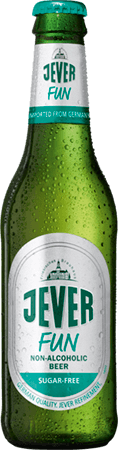 Fun Jever, Pilsener Non Alcoholic Beer