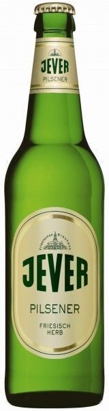 Jever Pilsner, Saksamaa